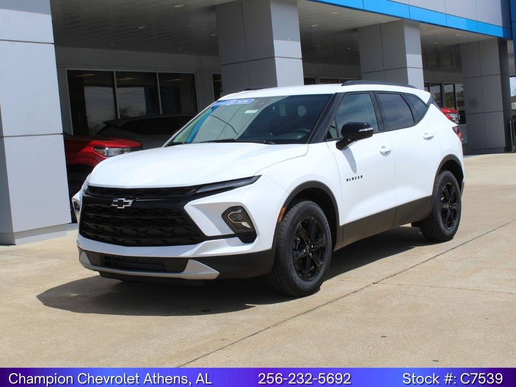 2026 Chevrolet Blazer 2.0T 3LT FWD's photo