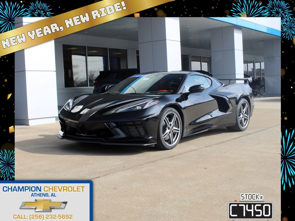 2026 Chevrolet Corvette 3LT's photo