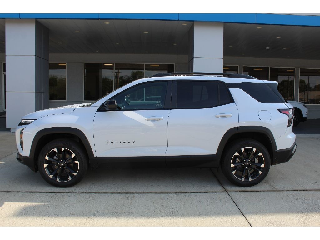 New 2027 Chevrolet Equinox RS SUV