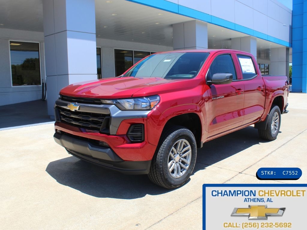 2026 Chevrolet Colorado Truck 