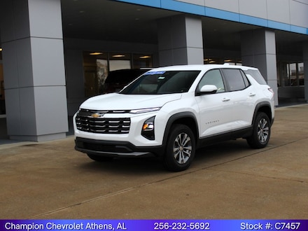 2026 Chevrolet Equinox LT SUV