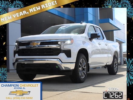 2025 Chevrolet Silverado 1500 LT Truck