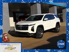 2026 Chevrolet Equinox LT SUV