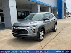 2026 Chevrolet Trailblazer LS SUV