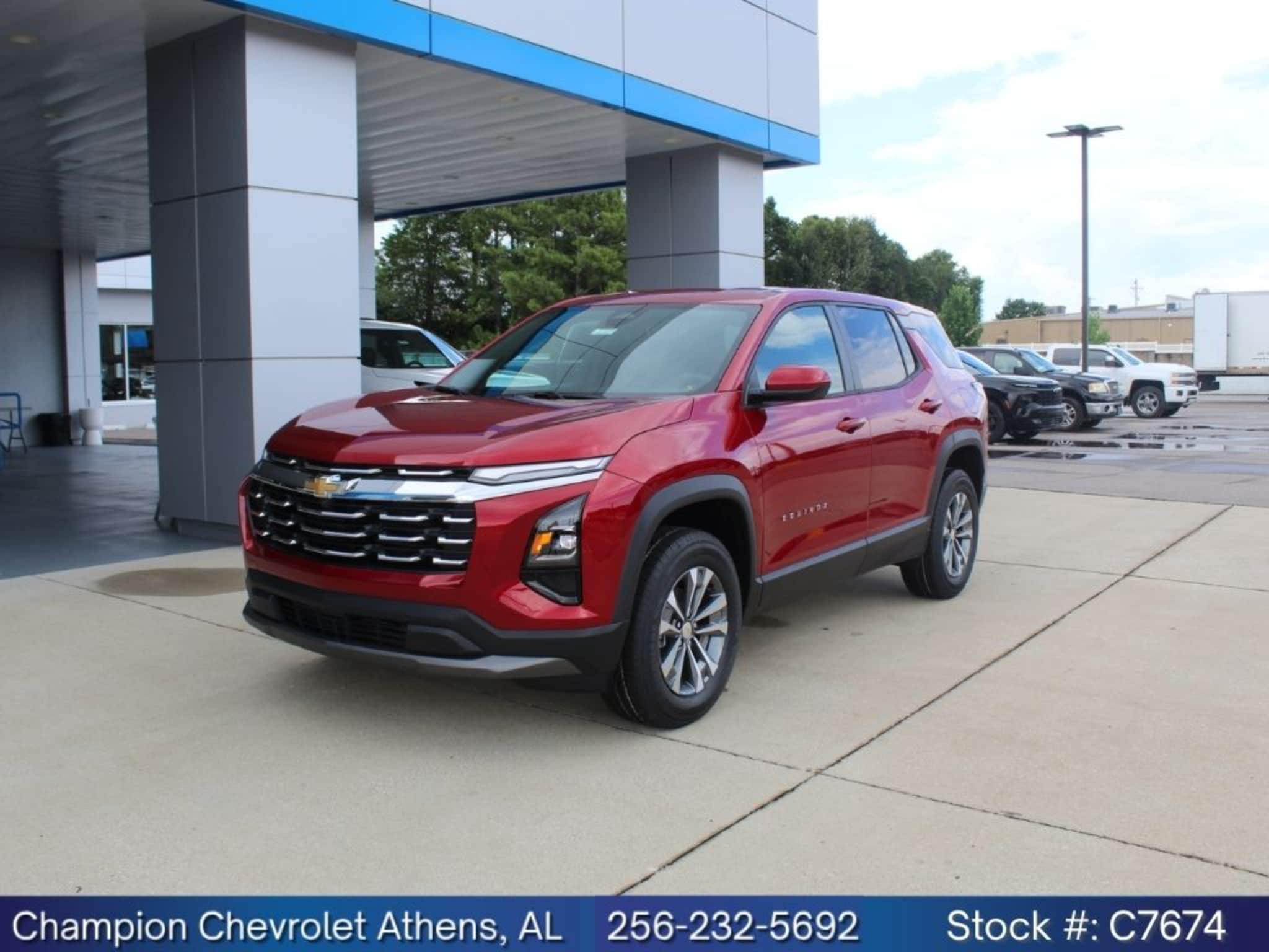2027 Chevrolet Equinox SUV 