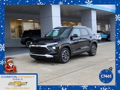 2026 Chevrolet Trailblazer LT SUV