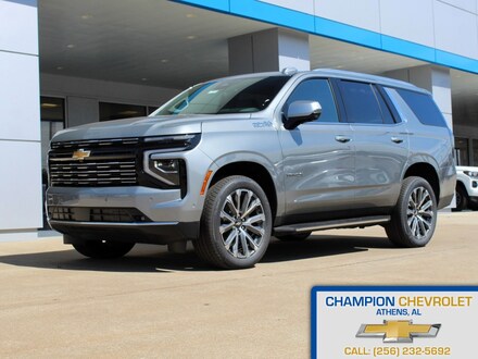 2026 Chevrolet Tahoe High Country SUV