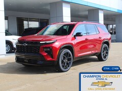 2026 Chevrolet Traverse RS SUV