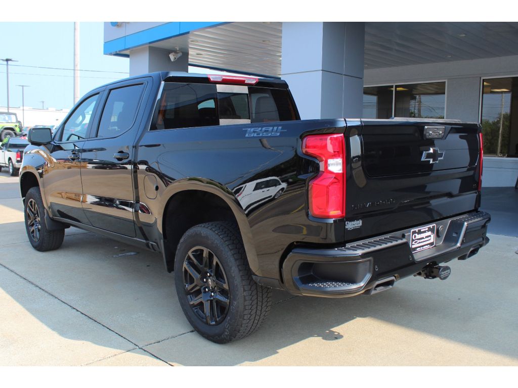 2026 Chevrolet Silverado 1500 LT Trail Boss - Photo 7