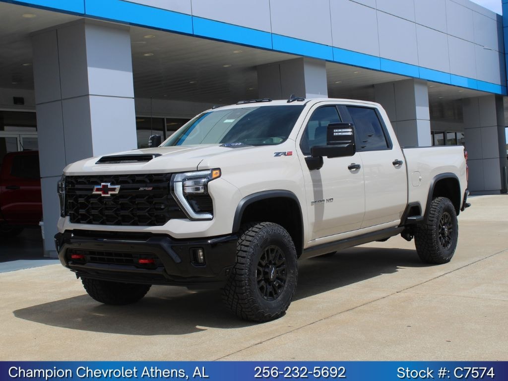 2026 Chevrolet Silverado 2500 HD