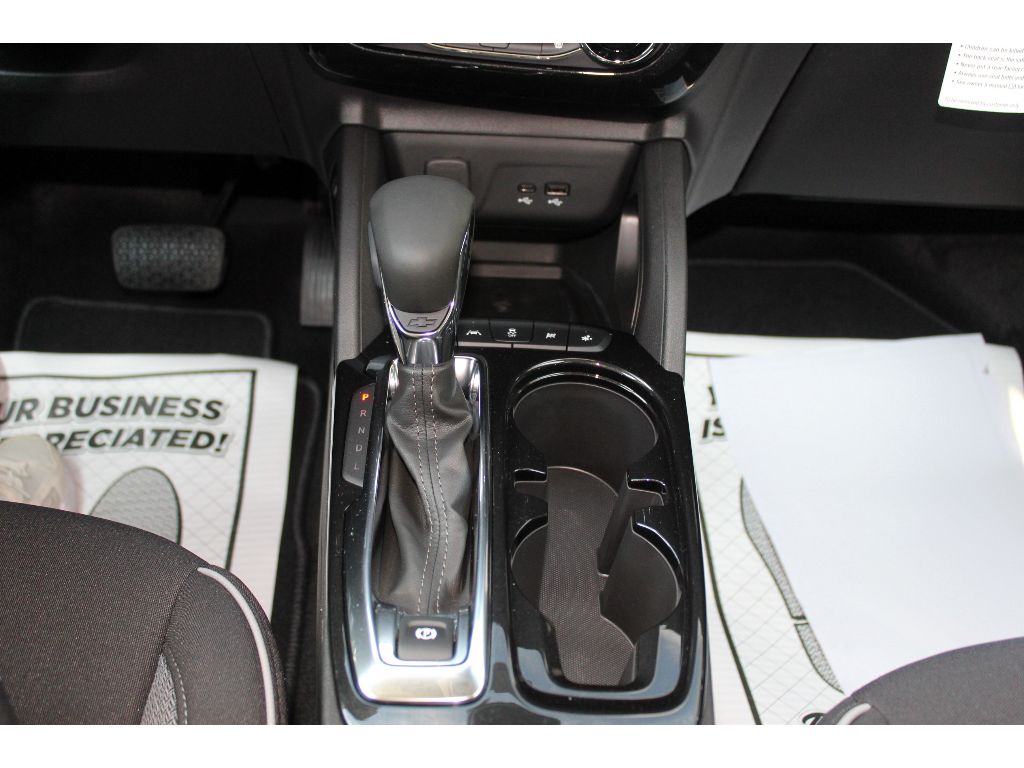2026 Chevrolet Trailblazer LT, interior photo 14 of 16, Champion Chevrolet in Athens, AL