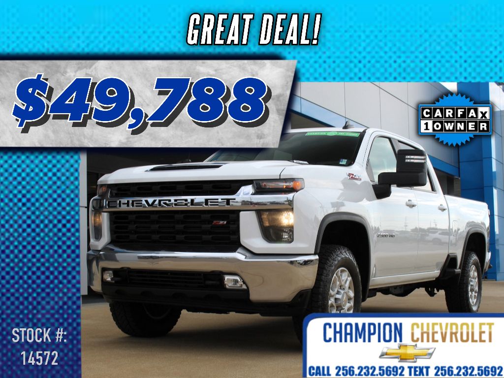 2023 Chevrolet Silverado 2500 HD Truck Crew Cab 