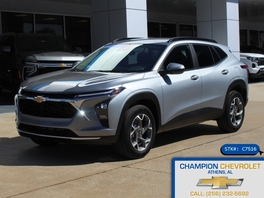 2026 Chevrolet Trax SUV 