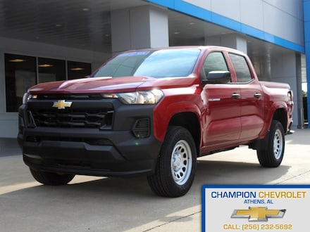 2026 Chevrolet Colorado WT Truck