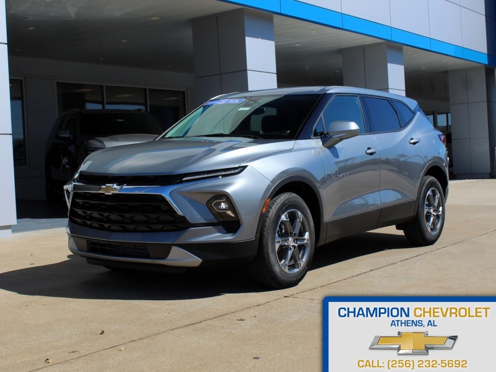2025 Chevrolet Blazer SUV 