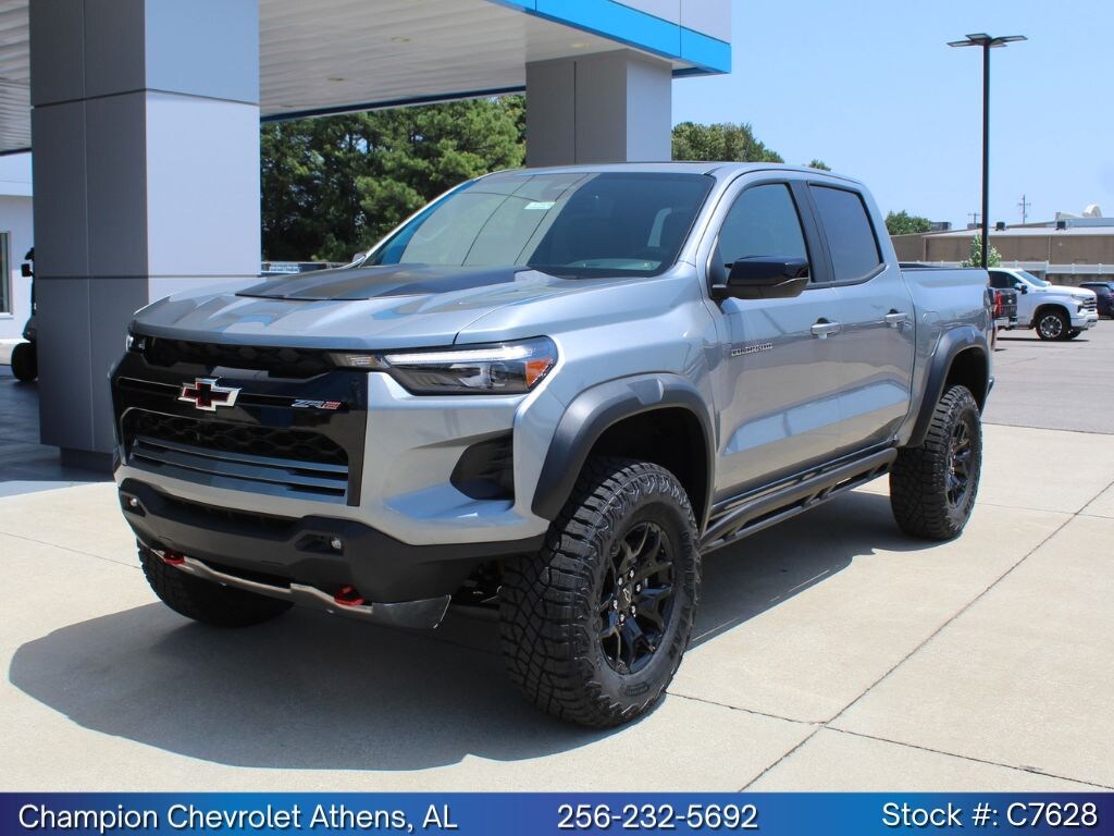2026 Chevrolet Colorado Truck 