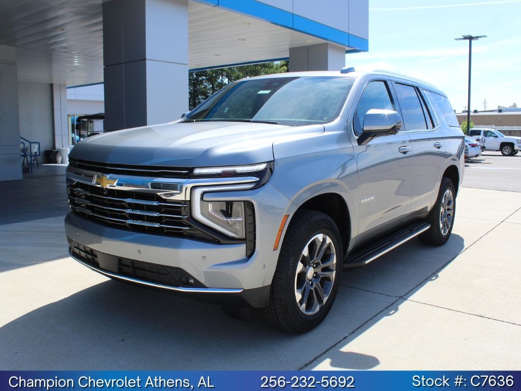 2026 Chevrolet Tahoe SUV 