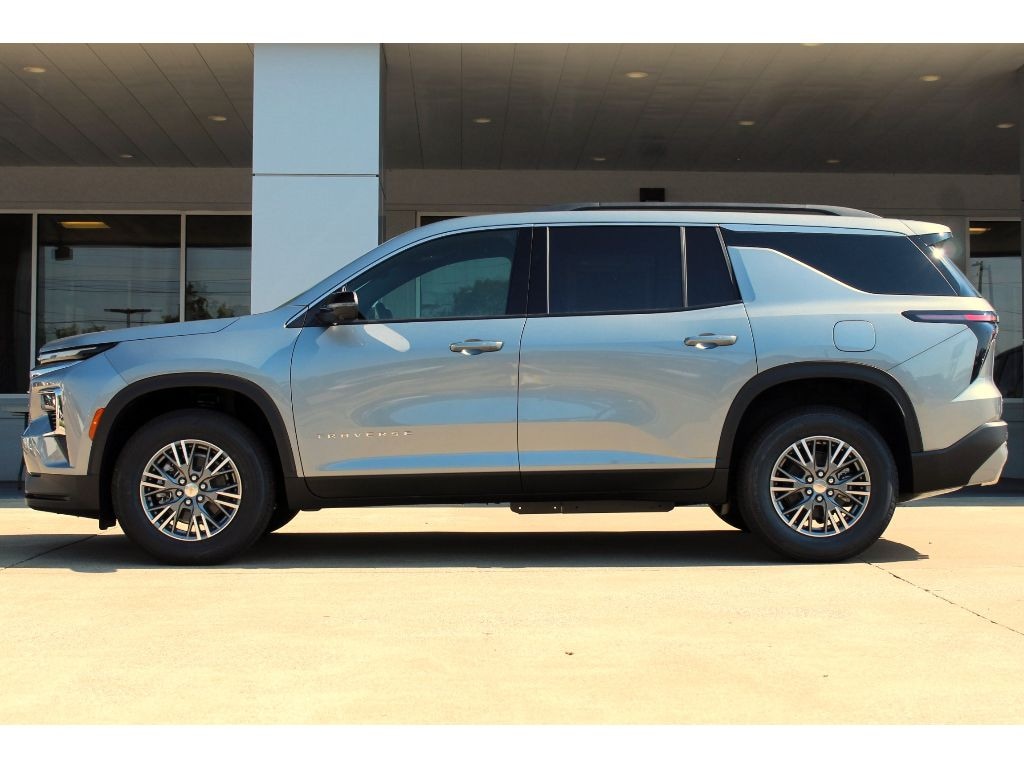 New 2026 Chevrolet Traverse LT SUV