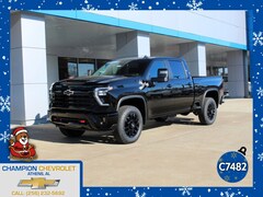 2026 Chevrolet Silverado 2500 HD LT Truck
