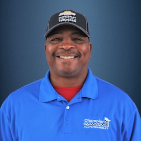 Staff member CHRIS HERSTON from ID_a17002494dae