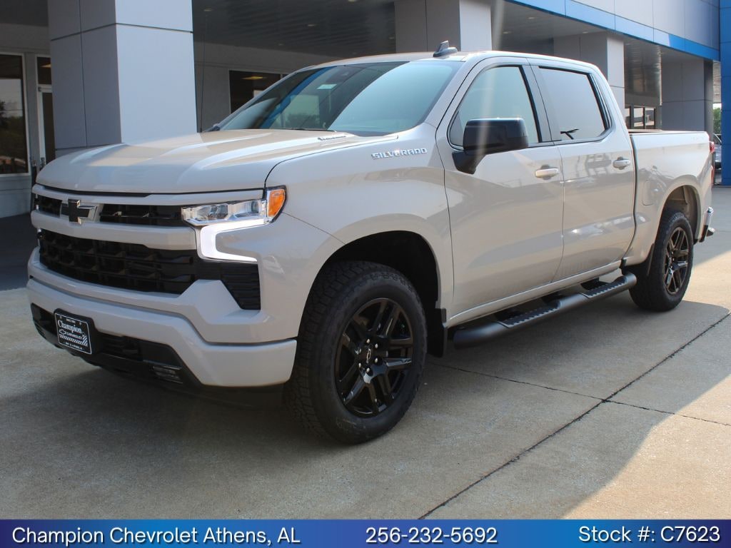 2026 Chevrolet Silverado 1500 Truck 