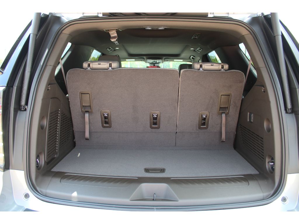 2026 Chevrolet Tahoe LT - Photo 8