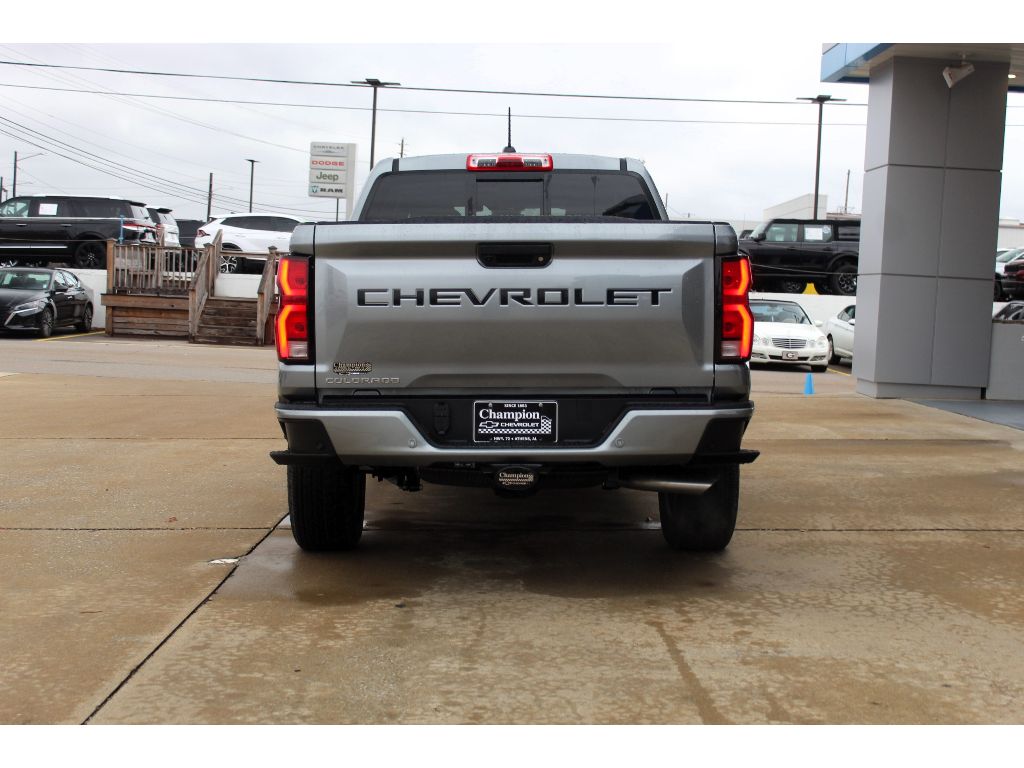 2026 Chevrolet Colorado LT - Photo 6