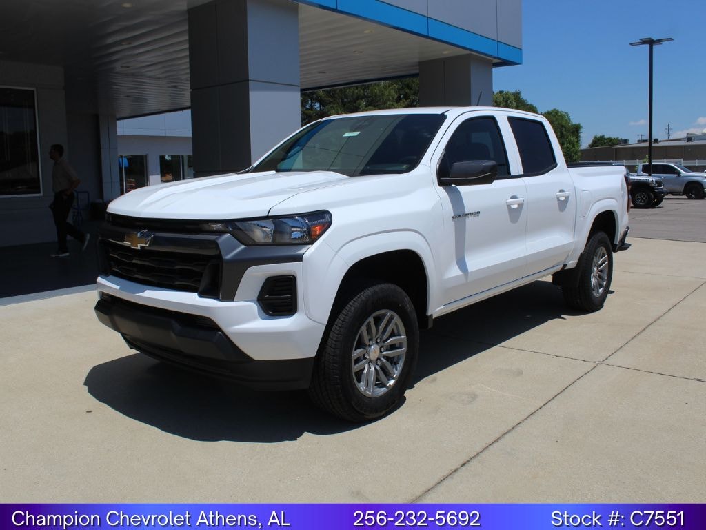 2026 Chevrolet Colorado LT