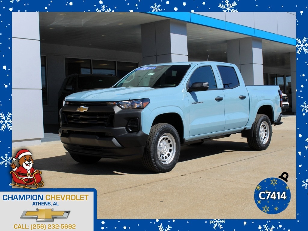 2026 Chevrolet Colorado Truck 