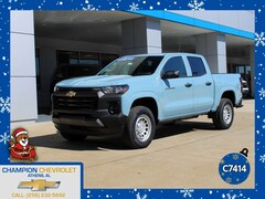 2026 Chevrolet Colorado WT Truck