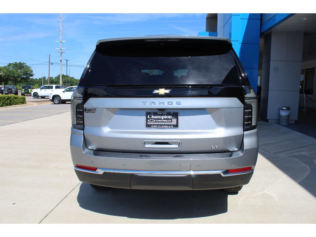 2026 Chevrolet Tahoe LT - Photo 6