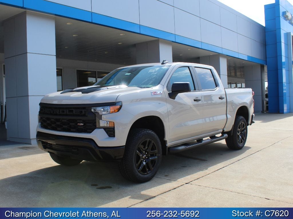 2026 Chevrolet Silverado 1500 Truck 