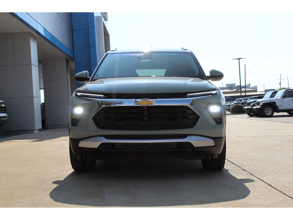 2026 Chevrolet Trailblazer LT, exterior photo 2 of 16, Champion Chevrolet in Athens, AL