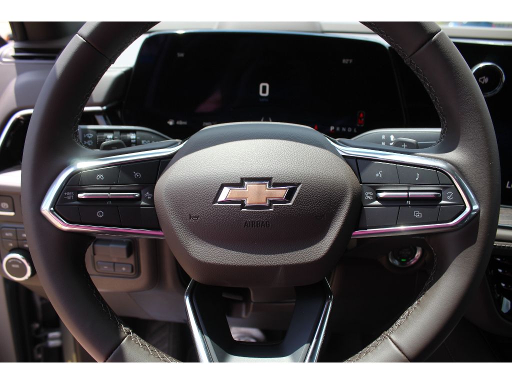 2026 Chevrolet Tahoe LT - Photo 10