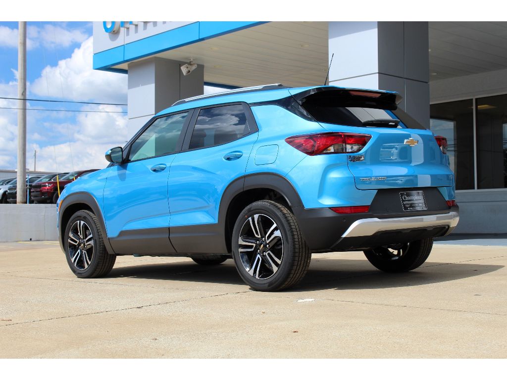 2026 Chevrolet Trailblazer LT - Photo 7