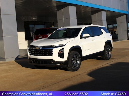 2026 Chevrolet Equinox LT SUV
