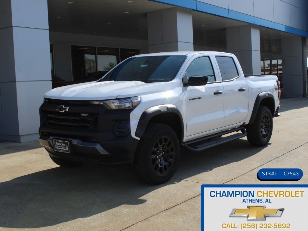 2026 Chevrolet Colorado Truck 