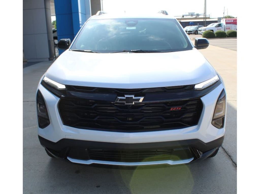 New 2027 Chevrolet Equinox RS SUV