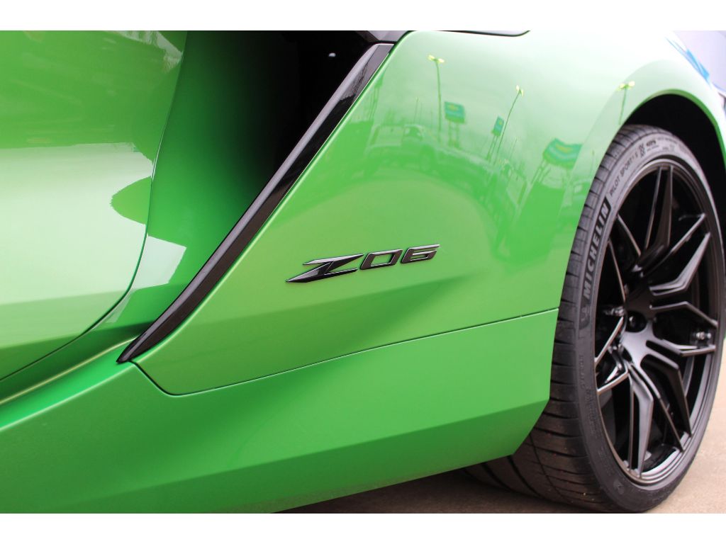 2026 Chevrolet Corvette 2LZ - Photo 8