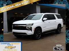 2026 Chevrolet Suburban LS SUV