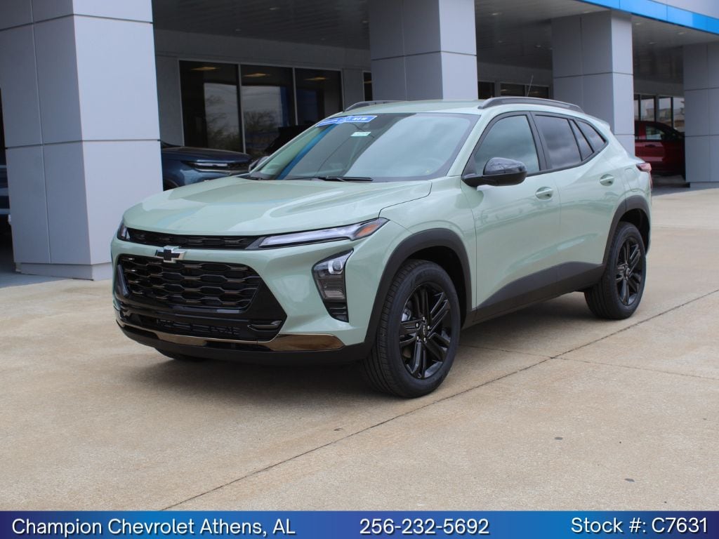 2026 Chevrolet Trax SUV 