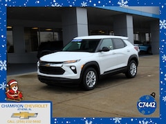 2026 Chevrolet Trailblazer LS SUV