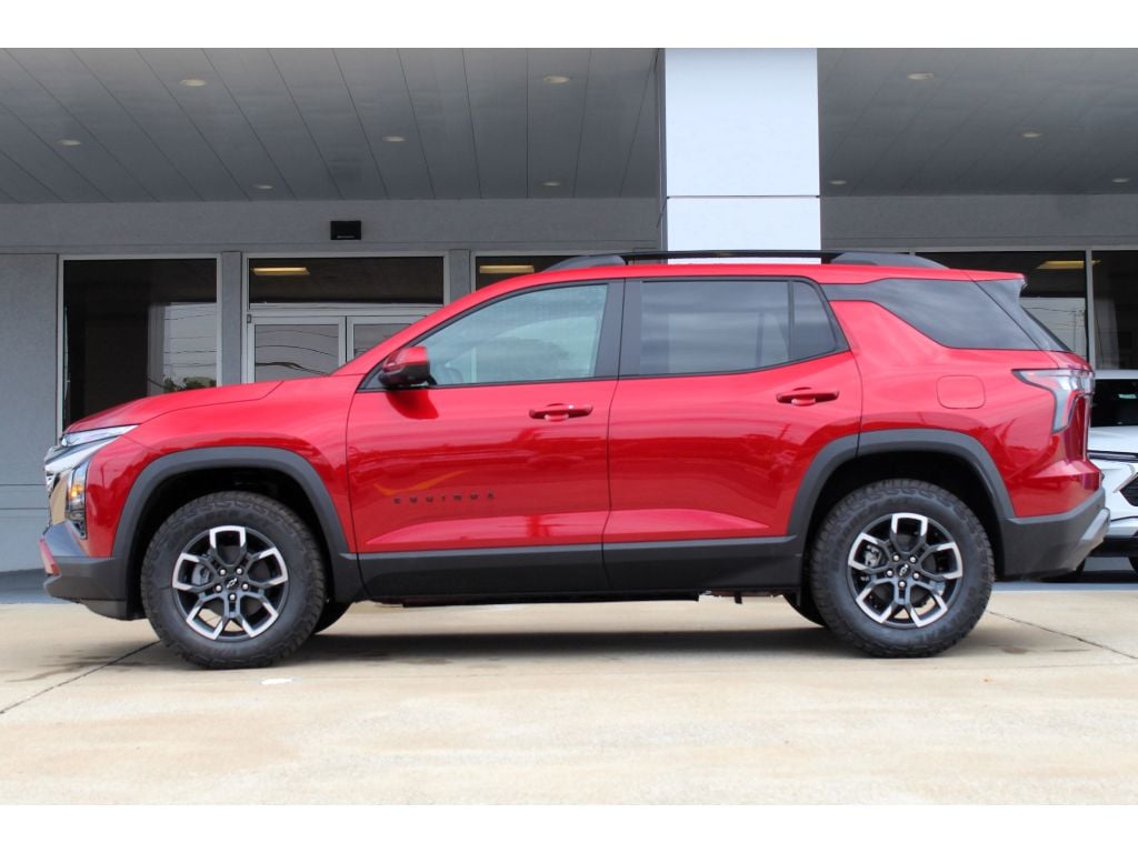 New 2026 Chevrolet Equinox Activ SUV