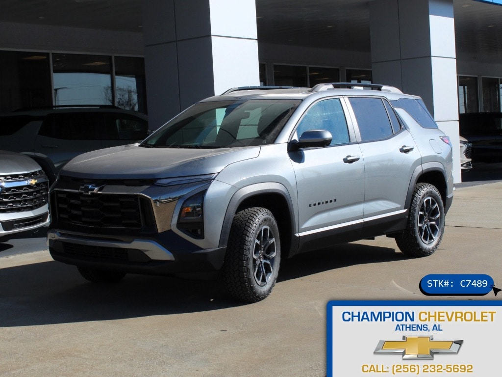2026 Chevrolet Equinox SUV 