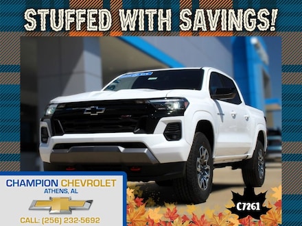 2025 Chevrolet Colorado Z71 Truck