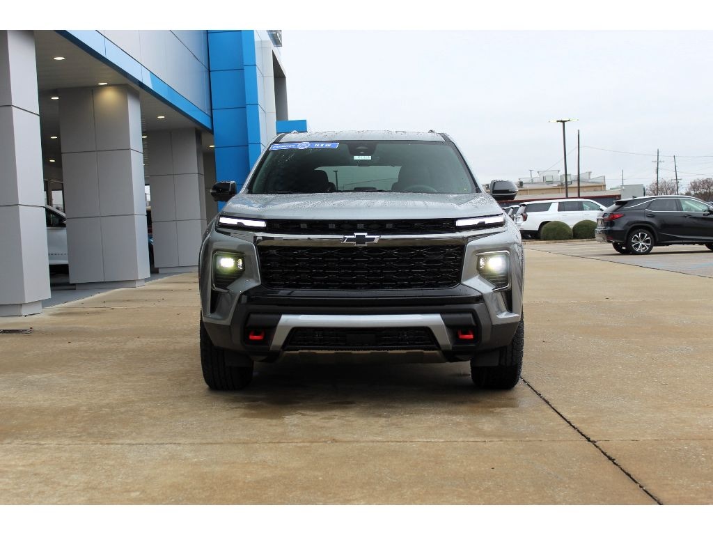New 2026 Chevrolet Traverse Z71 SUV