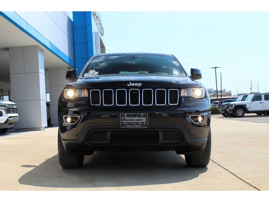 Used 2020 Jeep Grand Cherokee Laredo E SUV