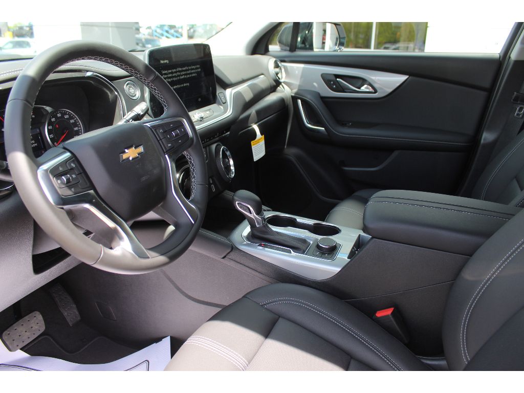 2026 Chevrolet Blazer 3LT - Photo 9