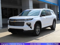 2026 Chevrolet Traverse LT SUV