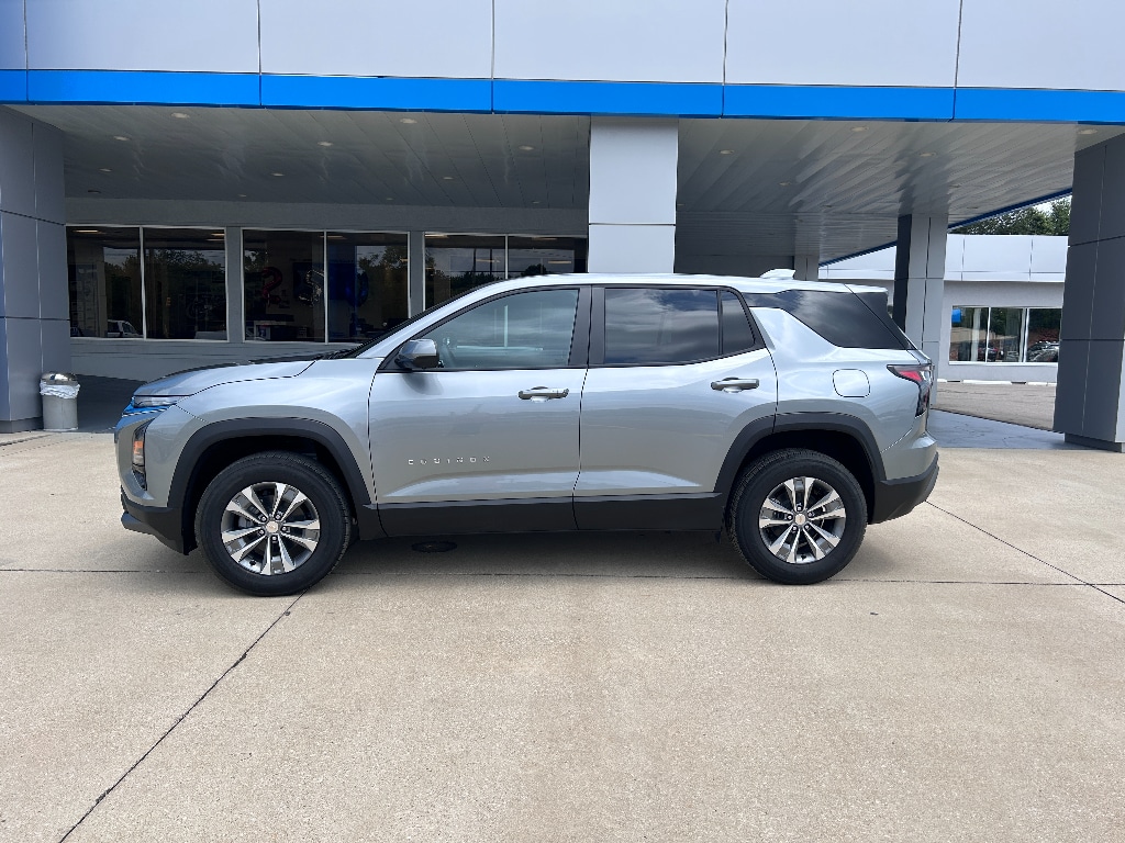 New 2027 Chevrolet Equinox LT SUV